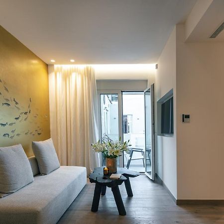 Ferienwohnung Path I & II - A Taste Of Elegance Chania  Exterior foto