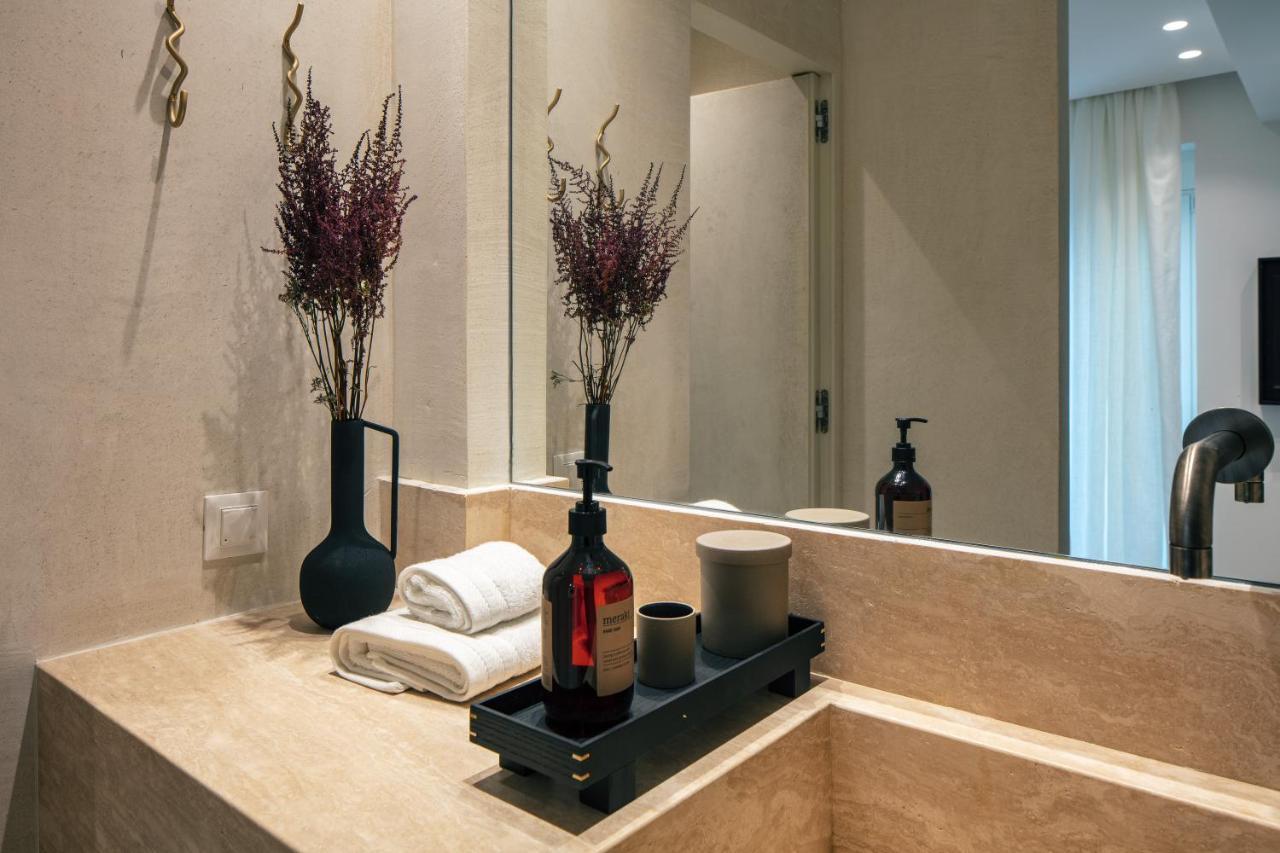 Ferienwohnung Path I & II - A Taste Of Elegance Chania  Exterior foto