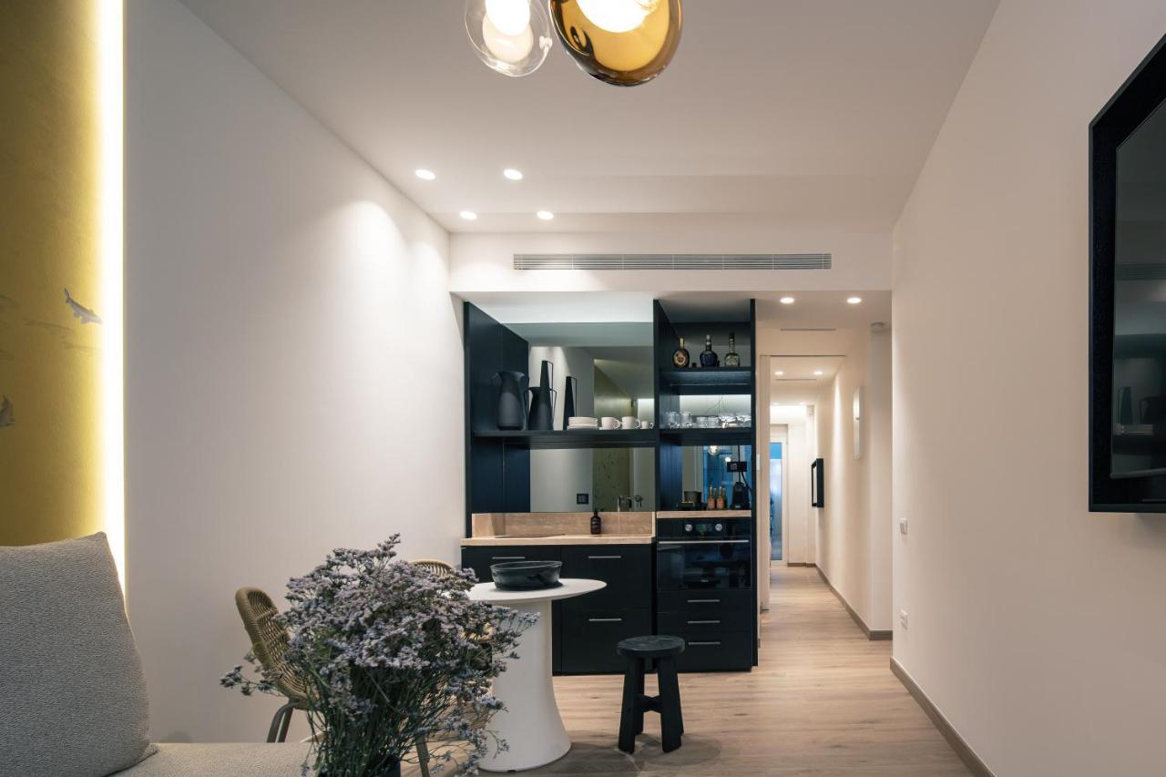Ferienwohnung Path I & II - A Taste Of Elegance Chania  Exterior foto