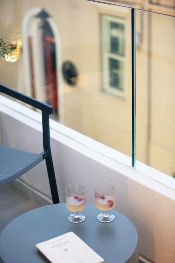 Ferienwohnung Path I & II - A Taste Of Elegance Chania  Exterior foto