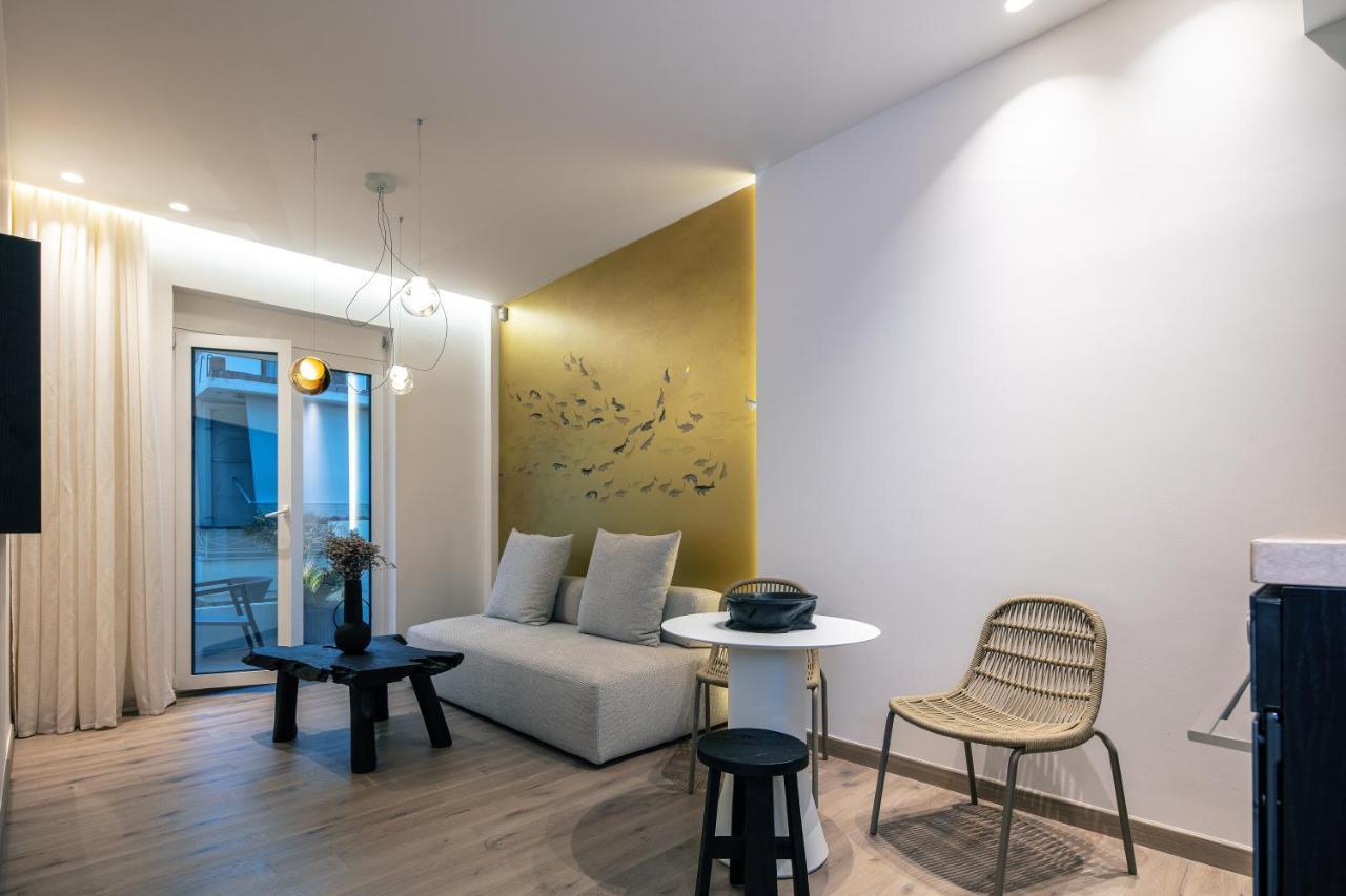 Ferienwohnung Path I & II - A Taste Of Elegance Chania  Exterior foto